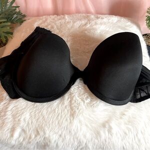 Vince Camino strapless push up bra